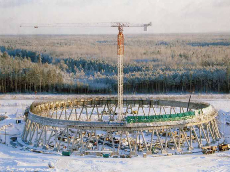 QTP125(PT6013)-6噸動(dòng)臂式塔式起重機(jī)，東南亞市場(chǎng)專供